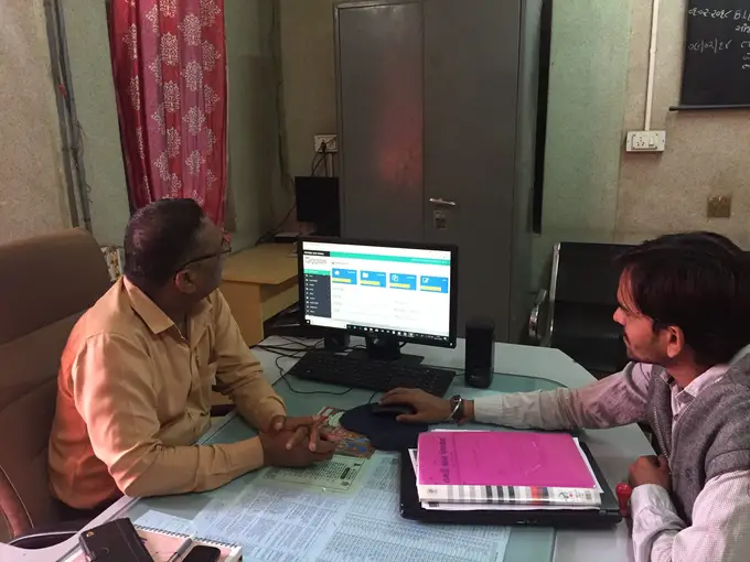 Client Visit &ndash; Client Visit | Giggles ERP