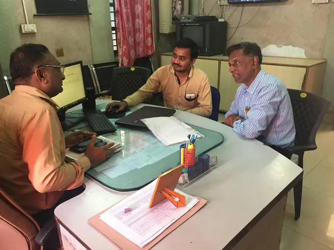 Client Visit &ndash; Client Visit | Giggles ERP