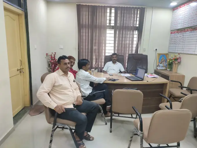 Client Visit &ndash; Client Visit | Giggles ERP