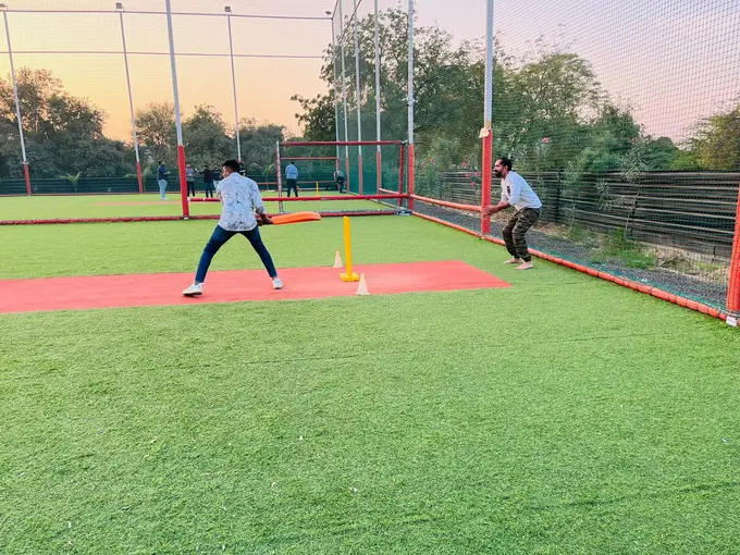Cricket Box 2024 &ndash; Events | Giggles ERP