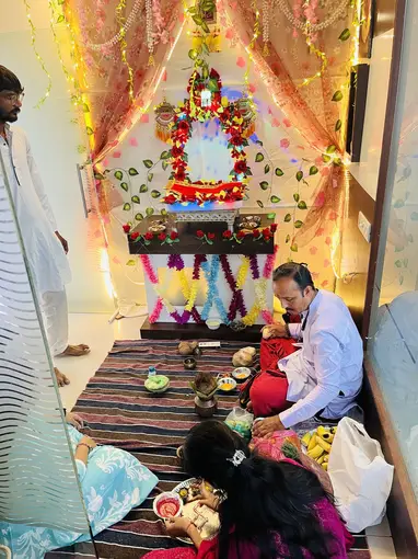 Ganesh Chaturthi 2025 &ndash; Events | Giggles ERP