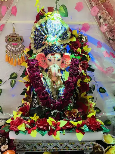 Ganesh Chaturthi 2025 &ndash; Events | Giggles ERP