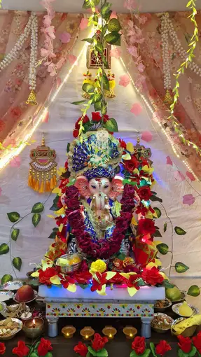 Ganesh Visarjan 2025 &ndash; Events | Giggles ERP