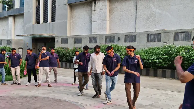 Ganesh Visarjan 2025 &ndash; Events | Giggles ERP