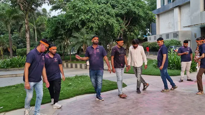 Ganesh Visarjan 2025 &ndash; Events | Giggles ERP