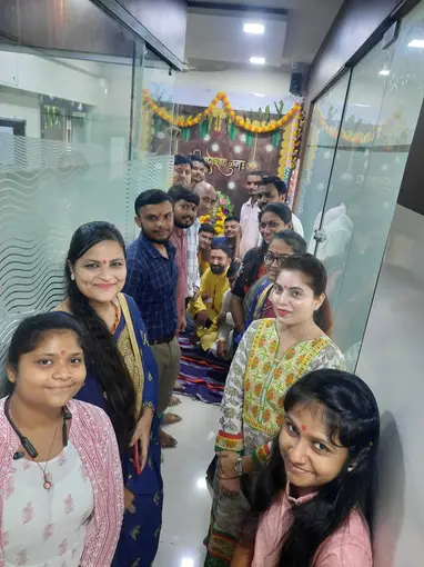 Ganeshji 2023 &ndash; Events | Giggles ERP