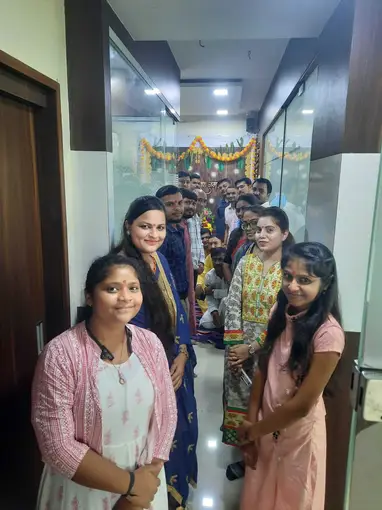 Ganeshji 2023 &ndash; Events | Giggles ERP