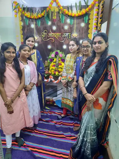 Ganeshji 2023 &ndash; Events | Giggles ERP