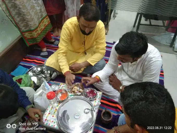 Ganeshji 2023 &ndash; Events | Giggles ERP
