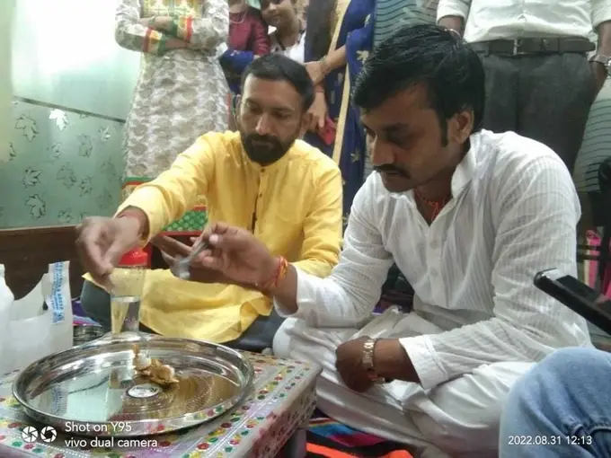 Ganeshji 2023 &ndash; Events | Giggles ERP