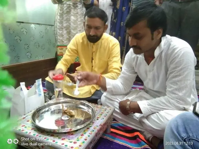 Ganeshji 2023 &ndash; Events | Giggles ERP