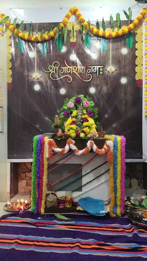Ganeshji 2023 &ndash; Events | Giggles ERP