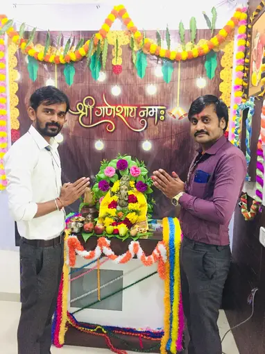 Ganeshji 2023 &ndash; Events | Giggles ERP
