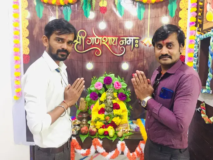 Ganeshji 2023 &ndash; Events | Giggles ERP