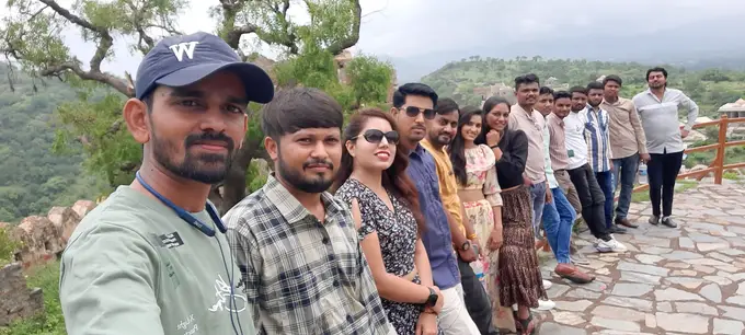 Kumbhalgadh 2023 &ndash; Events | Giggles ERP