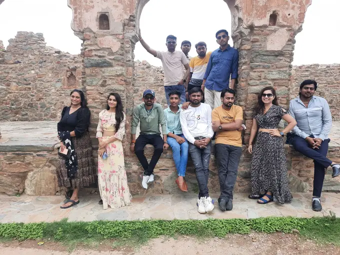 Kumbhalgadh 2023 &ndash; Events | Giggles ERP