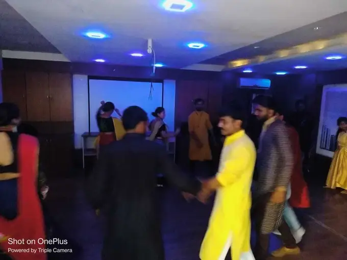 Navratri 2022 &ndash; Events | Giggles ERP