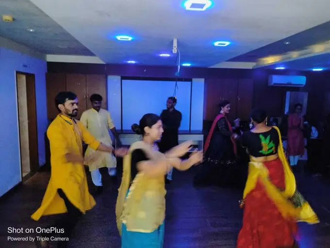 Navratri 2022 &ndash; Events | Giggles ERP