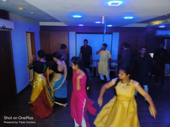 Navratri 2022 &ndash; Events | Giggles ERP