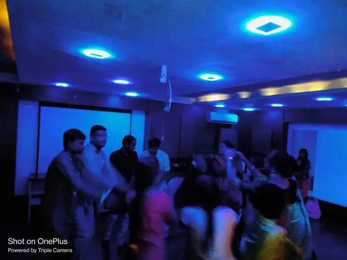 Navratri 2022 &ndash; Events | Giggles ERP