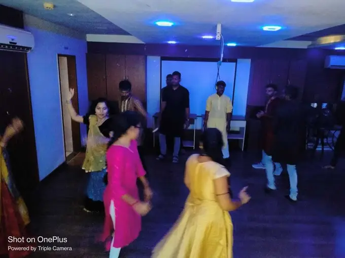 Navratri 2022 &ndash; Events | Giggles ERP