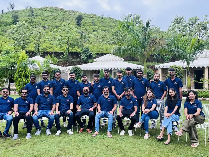 Udaipur 2025 &ndash; Events | Giggles ERP