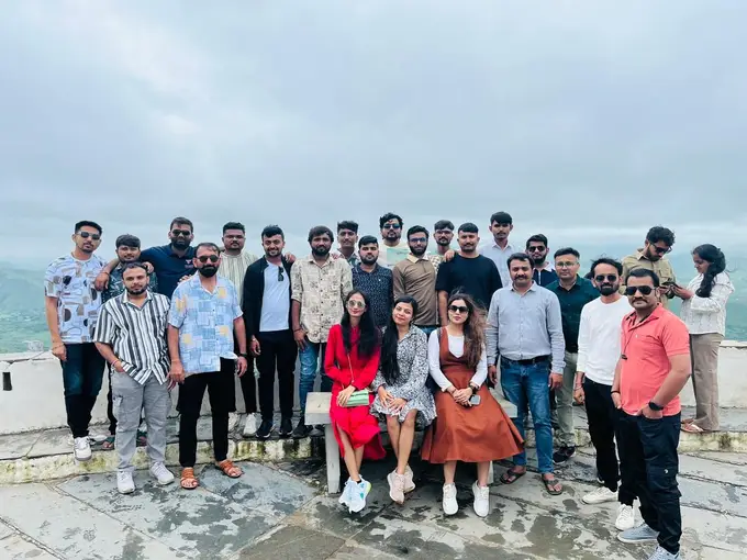 Udaipur 2025 &ndash; Events | Giggles ERP