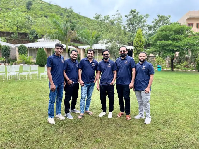 Udaipur 2025 &ndash; Events | Giggles ERP