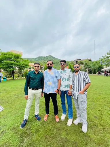 Udaipur 2025 &ndash; Events | Giggles ERP