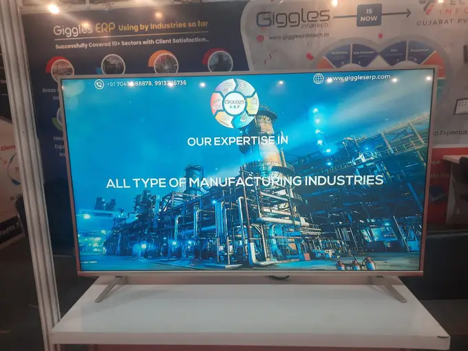 Exhibition &ndash; Exhibition | Giggles ERP