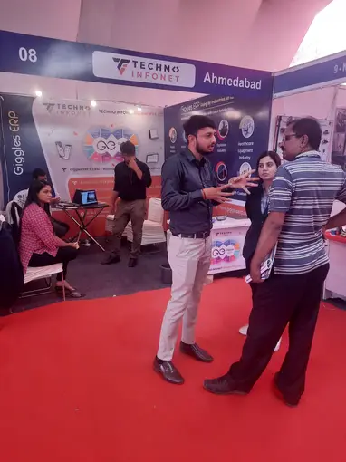 Exhibition &ndash; Exhibition | Giggles ERP