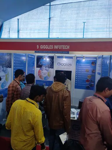 Exhibition &ndash; Exhibition | Giggles ERP