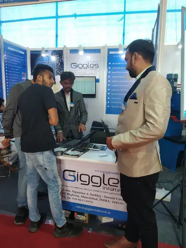 Exhibition &ndash; Exhibition | Giggles ERP