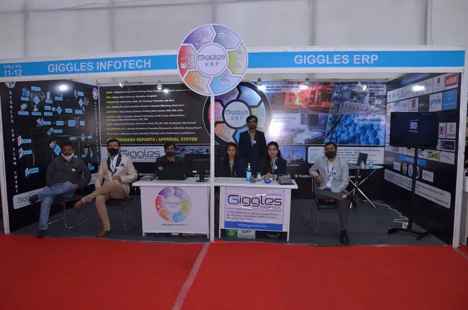 Exhibition &ndash; Exhibition | Giggles ERP