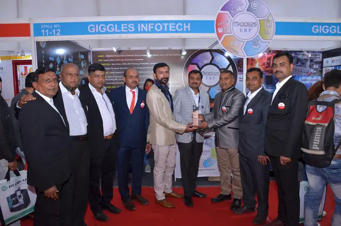 Exhibition &ndash; Exhibition | Giggles ERP