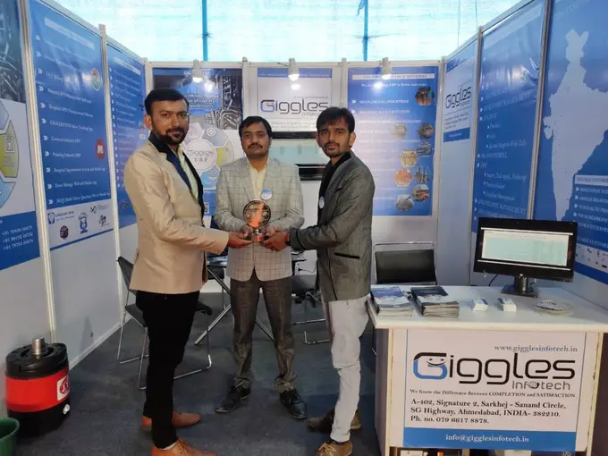Exhibition &ndash; Exhibition | Giggles ERP