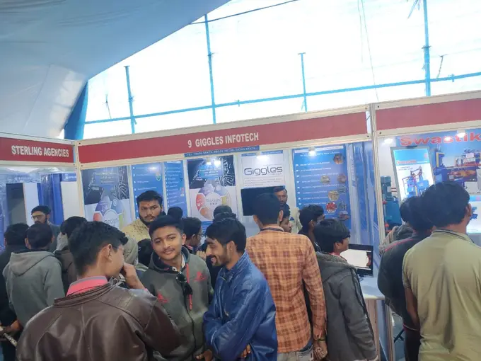 Exhibition &ndash; Exhibition | Giggles ERP