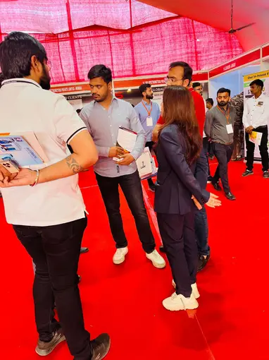 Jamnagar Expo 2024 &ndash; Exhibition | Giggles ERP