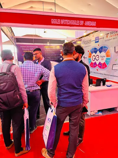 Jamnagar Expo 2024 &ndash; Exhibition | Giggles ERP