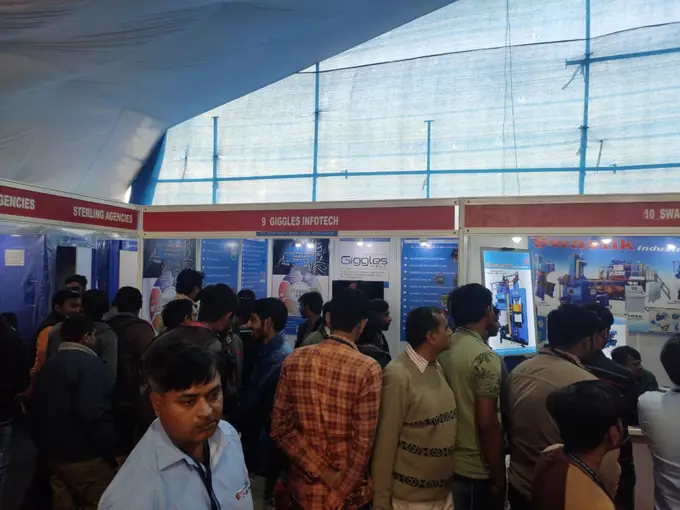 Exhibition &ndash; Exhibition | Giggles ERP