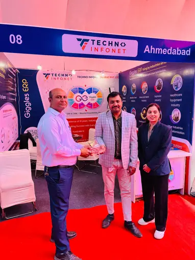 Vapi Expo 2024 &ndash; Exhibition | Giggles ERP