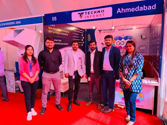 Vapi Expo 2024 &ndash; Exhibition | Giggles ERP