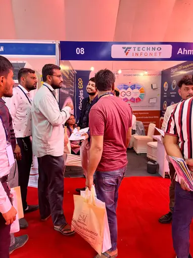Vapi Expo 2024 &ndash; Exhibition | Giggles ERP