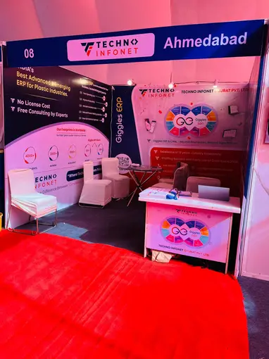 Vapi Expo 2024 &ndash; Exhibition | Giggles ERP