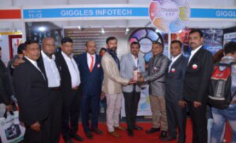 A Glimpse of Exhibition at JAMNAGAR TECH-FEST 2022.